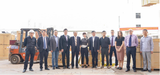 金沙洲医院引进M6射波刀,实现肿瘤精准“无创清扫”