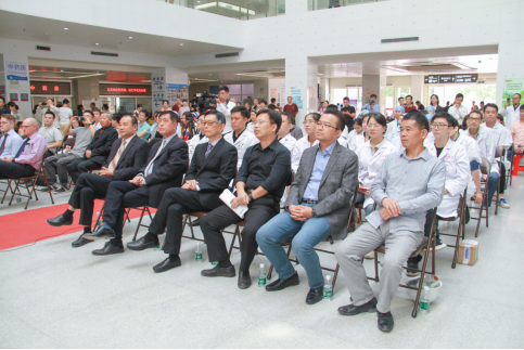 金沙洲医院引进M6射波刀,实现肿瘤精准“无创清扫”