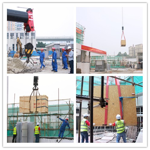 金沙洲医院国际肿瘤医疗中心添重磅医疗资源 造福国内肿瘤患者