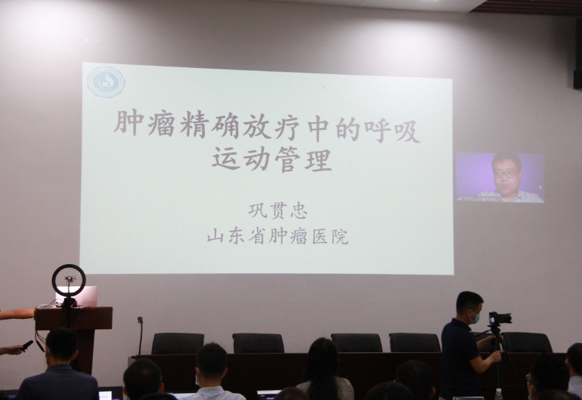 广州中医药大学金沙洲医院 多家公立三甲医院和私立医院参观我院国际肿瘤医